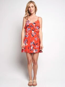 Cupcakes And Cashmere Elisa Skirt -Standrews Links Officials Store ci209267 poppyredalt1