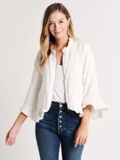 Cupcakes And Cashmere Franklin Jacket