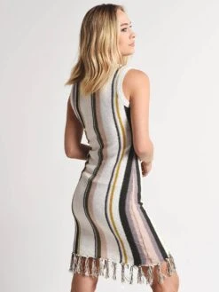 Cupcakes And Cashmere Leandra Dress -Standrews Links Officials Store ci308798 ivoryalt2