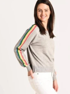 Cupcakes And Cashmere Portland Sweater -Standrews Links Officials Store cj106492 heatherashalt1
