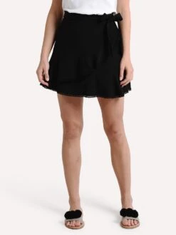 Cupcakes And Cashmere Zetta Skirt