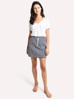 Cupcakes And Cashmere Furia Skirt -Standrews Links Officials Store cj209362 lapisalt3