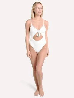L Space Miss Molly One Piece -Standrews Links Officials Store crmsmc19 creamalt1