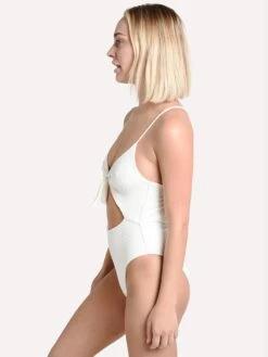 L Space Miss Molly One Piece -Standrews Links Officials Store crmsmc19 creamalt2
