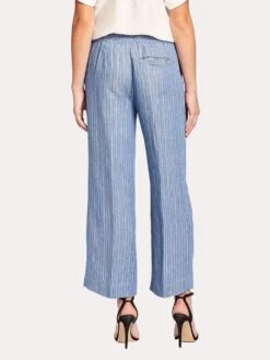 Brochu Walker The Quinn Layered Tank -Standrews Links Officials Store csl2762 dumechambraystripealt2