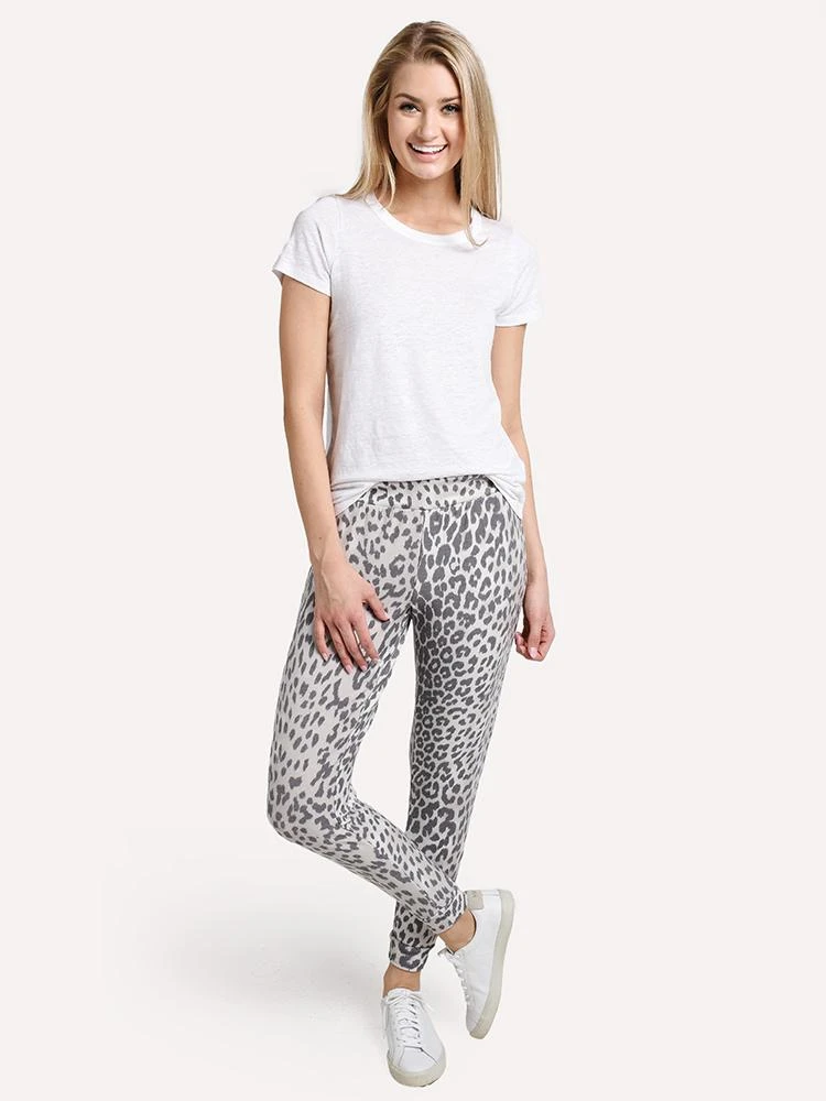 Chaser Women's Cozy Knit Jogger 5 Chaser Women's Cozy Knit Jogger - Image 5