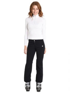 Descente Women's Gwen Ski Pant -Standrews Links Officials Store d8 9125 bkalt3