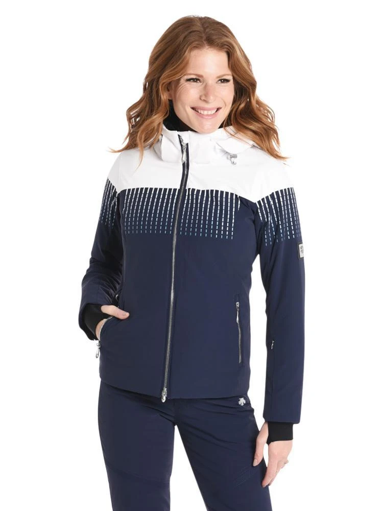 Descente Women's Reagon Jacket 1 Descente Women's Reagon Jacket