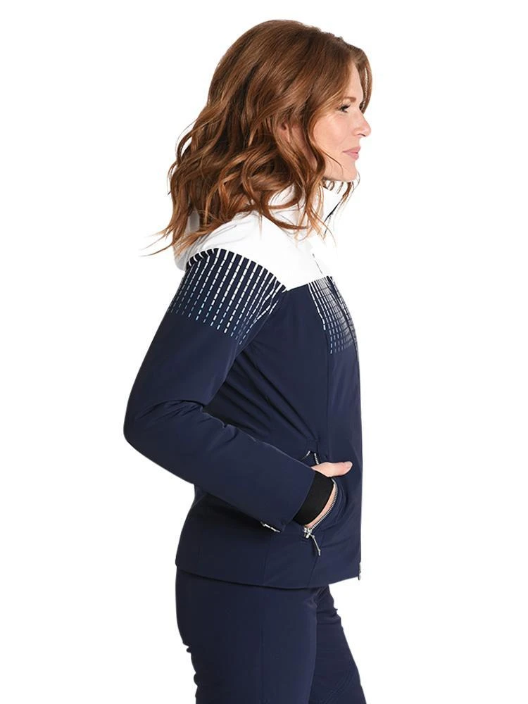 Descente Women's Reagon Jacket 3 Descente Women's Reagon Jacket - Image 3