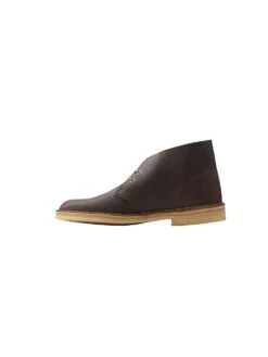 Clarks Desert Boot -Standrews Links Officials Store desert boot beeswaxleatheralt1