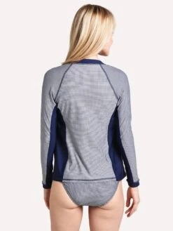 Helen Jon Draper James X Helen Jon Island Surf Shirt -Standrews Links Officials Store dj01 0749ngp navyginghampralt2