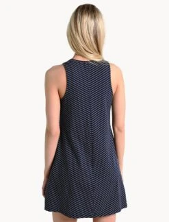 Mod Ref The Joceyn Dress -Standrews Links Officials Store dr2113 navyalt2