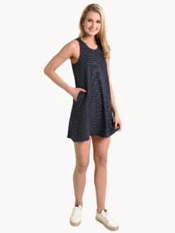 Mod Ref The Joceyn Dress -Standrews Links Officials Store dr2113 navyalt3