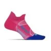 Feetures Elite Electric Pink Ultra Light No Show Sock