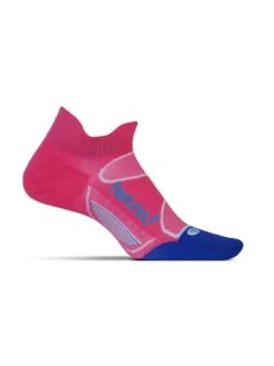 Feetures Elite Electric Pink Ultra Light No Show Sock