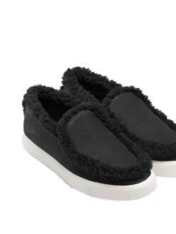 Vince Women's Carlene Sneaker -Standrews Links Officials Store e5963l1001 blackalt2