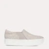 Vince Women's Linen Warren Sneaker