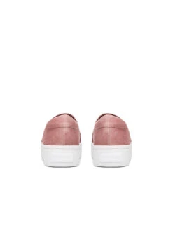 Vince Women's Warren Leather Sneaker -Standrews Links Officials Store e5967l1 hydrangeasuedealt2