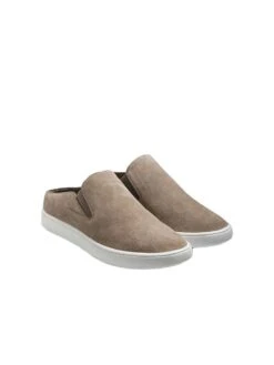 Vince Women's Verrell Slide Sneaker -Standrews Links Officials Store e8898l1 woodsmokealt2