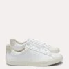 VEJA Women's Esplar Leather White Sneaker