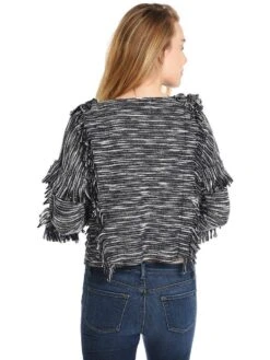 Misa Karine Sweater -Standrews Links Officials Store emtp6111 darknavyalt3