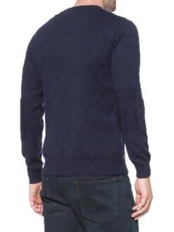 Rodd & Gunn Wakefield Sweater -Standrews Links Officials Store ep0716 midnightalt1