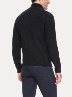 Rodd & Gunn Stredwick Sweater -Standrews Links Officials Store ep0755 midnightalt1