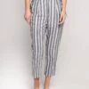 Everly Stripe Trousers