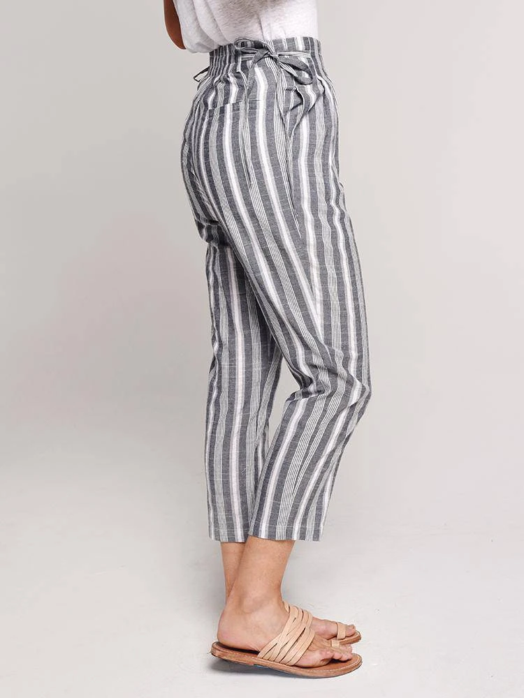 Everly Stripe Trousers 3 Everly Stripe Trousers - Image 3