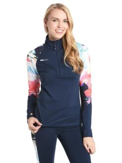 Roxy Keep It Warm LS 2 Baselayer Top
