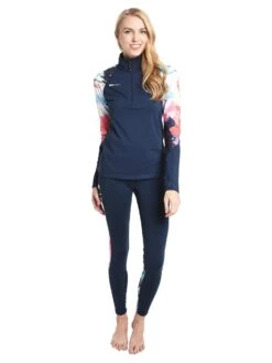 Roxy Keep It Warm LS 2 Baselayer Pant 7 Roxy Keep It Warm LS 2 Baselayer Pant -Standrews Links Officials Store erjnp03113 btk6alt1