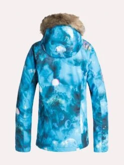 Roxy Women's Jet Ski Snow Jacket -Standrews Links Officials Store erjtj03162 bgz2alt1