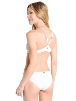 Roxy Women's Delicate Touch Athletic Tri Bikini Top 8 Roxy Women's Delicate Touch Athletic Tri Bikini Top -Standrews Links Officials Store erjx303328 bdr3alt2