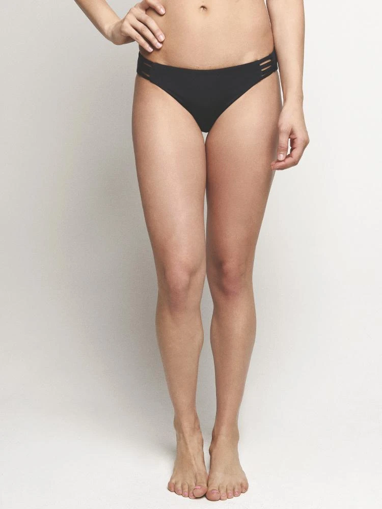 Roxy Solid Softly Love Reverisble 70s Bikini Bottom 2 Roxy Solid Softly Love Reverisble 70s Bikini Bottom - Image 2