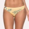Roxy Softly Love RC Surfer Bikini Bottom
