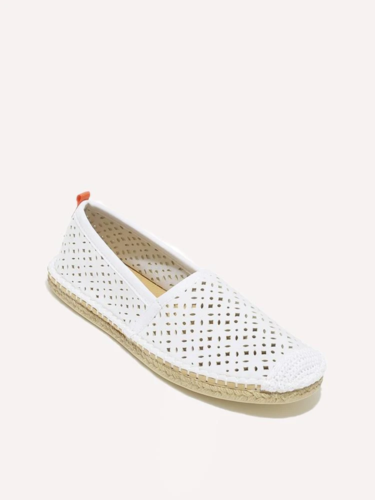 Sea Star Beachwear Women's Eyelet Beachcomber Espadrille 1 Sea Star Beachwear Women's Eyelet Beachcomber Espadrille