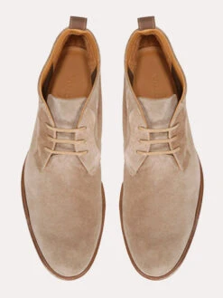 Vince Men's Brunswick Suede Boots -Standrews Links Officials Store f9160l1250 flintalt3