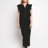 Velvet Faretta Linen Jumpsuit