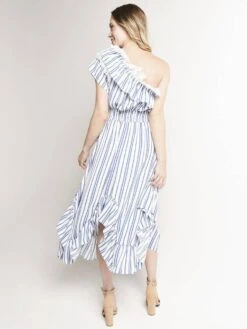 Misa Riya Dress -Standrews Links Officials Store fedl6269 bluestripealt2