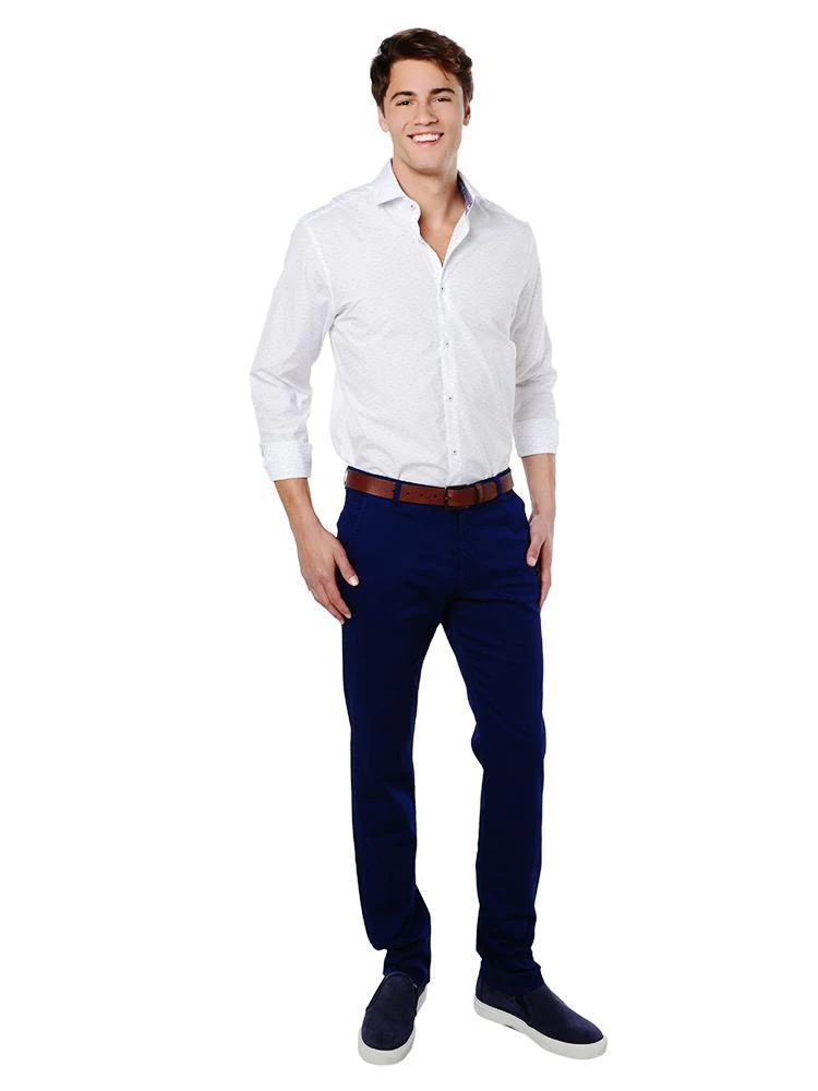 Good Man Brand Hybrid 5 Pocket Grand Luxe Twill Pant 3 Good Man Brand Hybrid 5 Pocket Grand Luxe Twill Pant - Image 3