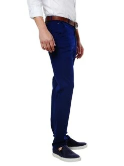 Good Man Brand Hybrid 5 Pocket Grand Luxe Twill Pant 8 Good Man Brand Hybrid 5 Pocket Grand Luxe Twill Pant -Standrews Links Officials Store g116 86 33 frenchbluealt2