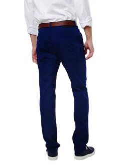 Good Man Brand Hybrid 5 Pocket Grand Luxe Twill Pant 9 Good Man Brand Hybrid 5 Pocket Grand Luxe Twill Pant -Standrews Links Officials Store g116 86 33 frenchbluealt3
