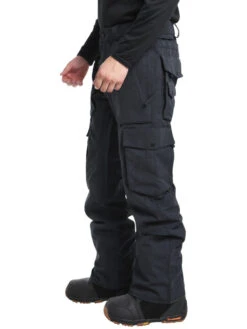 Volcom GI Pant -Standrews Links Officials Store g1351810 blkalt2