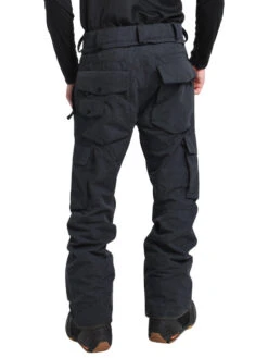 Volcom GI Pant -Standrews Links Officials Store g1351810 blkalt3