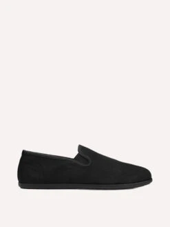 Vince Chadwick Sneaker -Standrews Links Officials Store g2853f black turn to right copy
