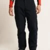 Peak Performance Padded Hipecore+ Maroon Ski Pant