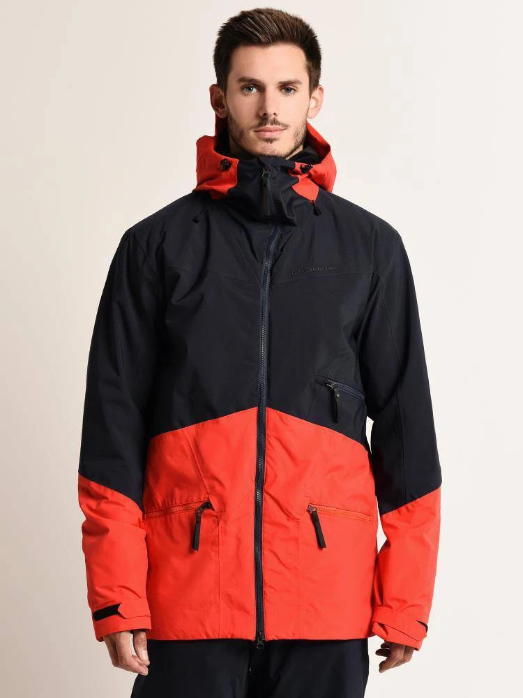 Peak Performance Padded Hiprecore+ Greyhawk Ski Jacket 1 Peak Performance Padded Hiprecore+ Greyhawk Ski Jacket