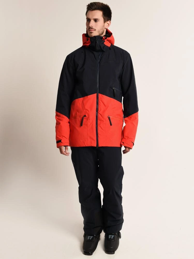 Peak Performance Padded Hiprecore+ Greyhawk Ski Jacket 5 Peak Performance Padded Hiprecore+ Greyhawk Ski Jacket - Image 5