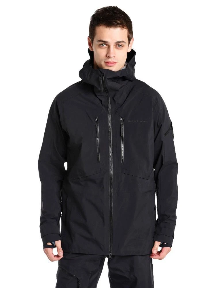 Peak Performance Granite Jacket 2 Peak Performance Granite Jacket - Image 2