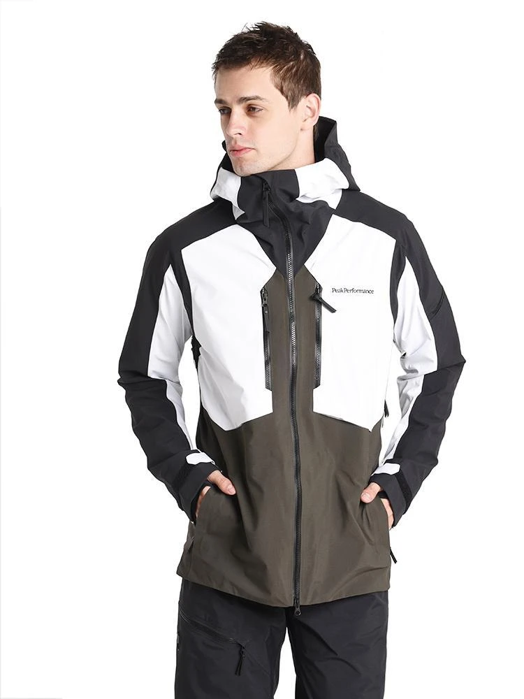 Peak Performance Granite Jacket 3 Peak Performance Granite Jacket - Image 3
